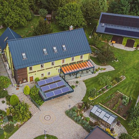 Appartamento Dom Ogrodnika Jezow Sudecki Esterno foto
