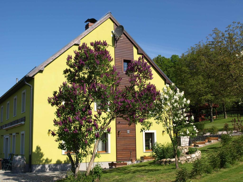 Appartamento Dom Ogrodnika Jezow Sudecki Camera foto